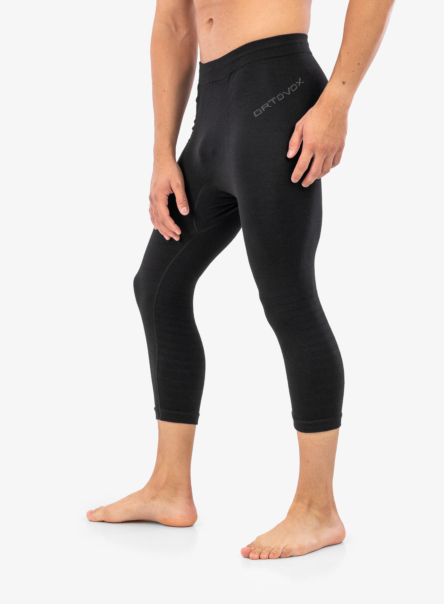 Legginsy termoaktywne męskie Ortovox 230 Competition Short Pants 4/6