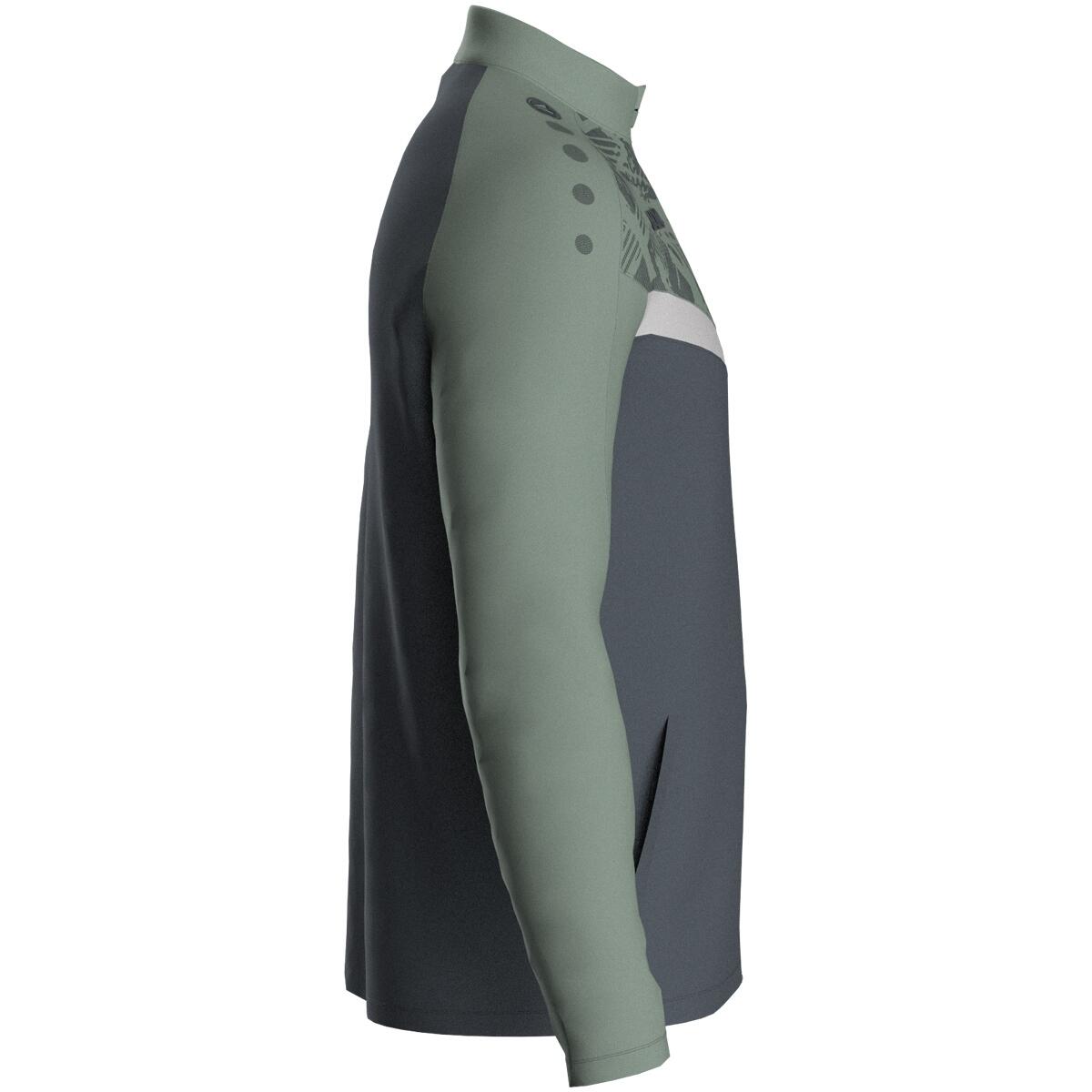 Veste de survêtement polyester Jako Iconic 4/5