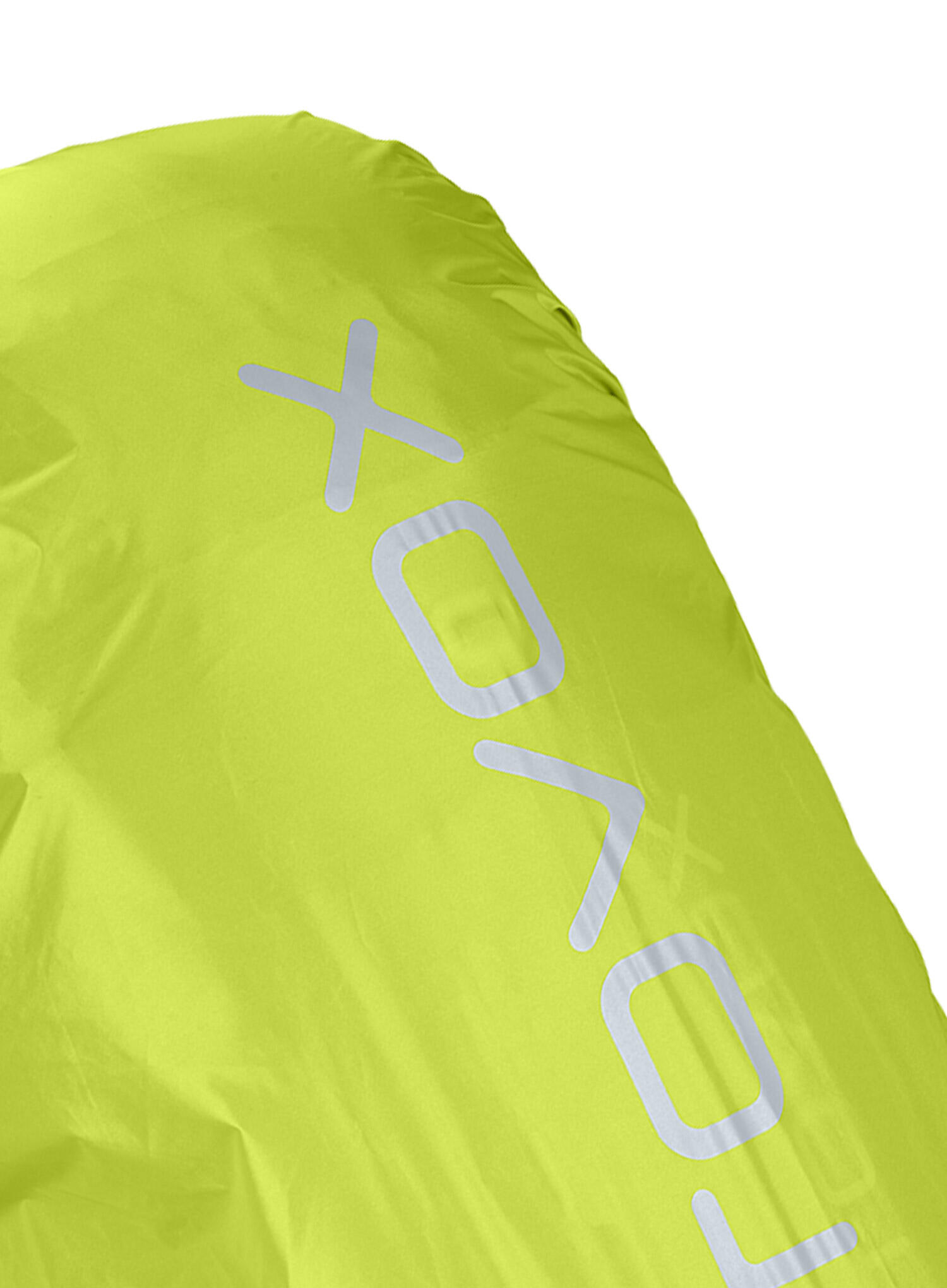 Pokrowiec przeciwdeszczowy na plecak Ortovox Rain Cover 25-35 L - happy green 2/2