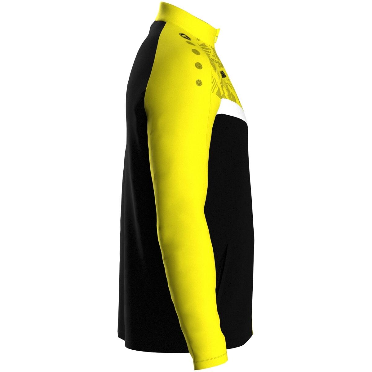Kinder trainingsjack van polyester Jako Iconic 4/5