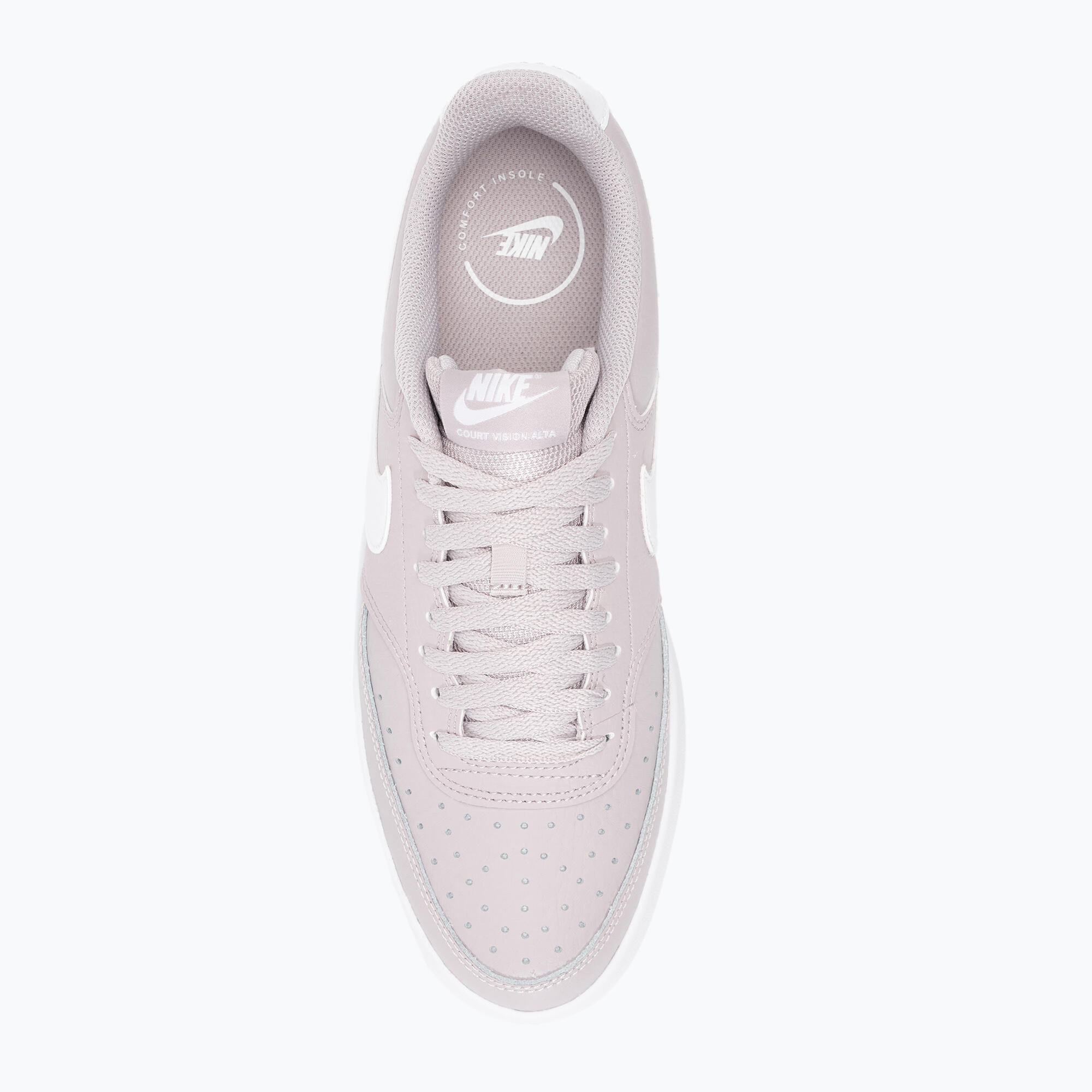 Sneakers Donna Nike Court Vision PINK 5/5