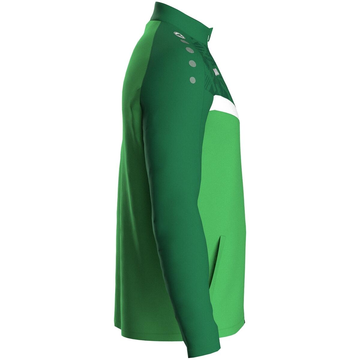Veste de survêtement polyester enfant Jako Iconic 3/5