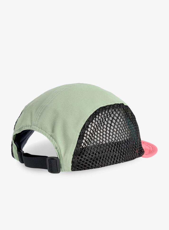 Czapka z daszkiem Ortovox Fast Mountain Cap - ice waterfall