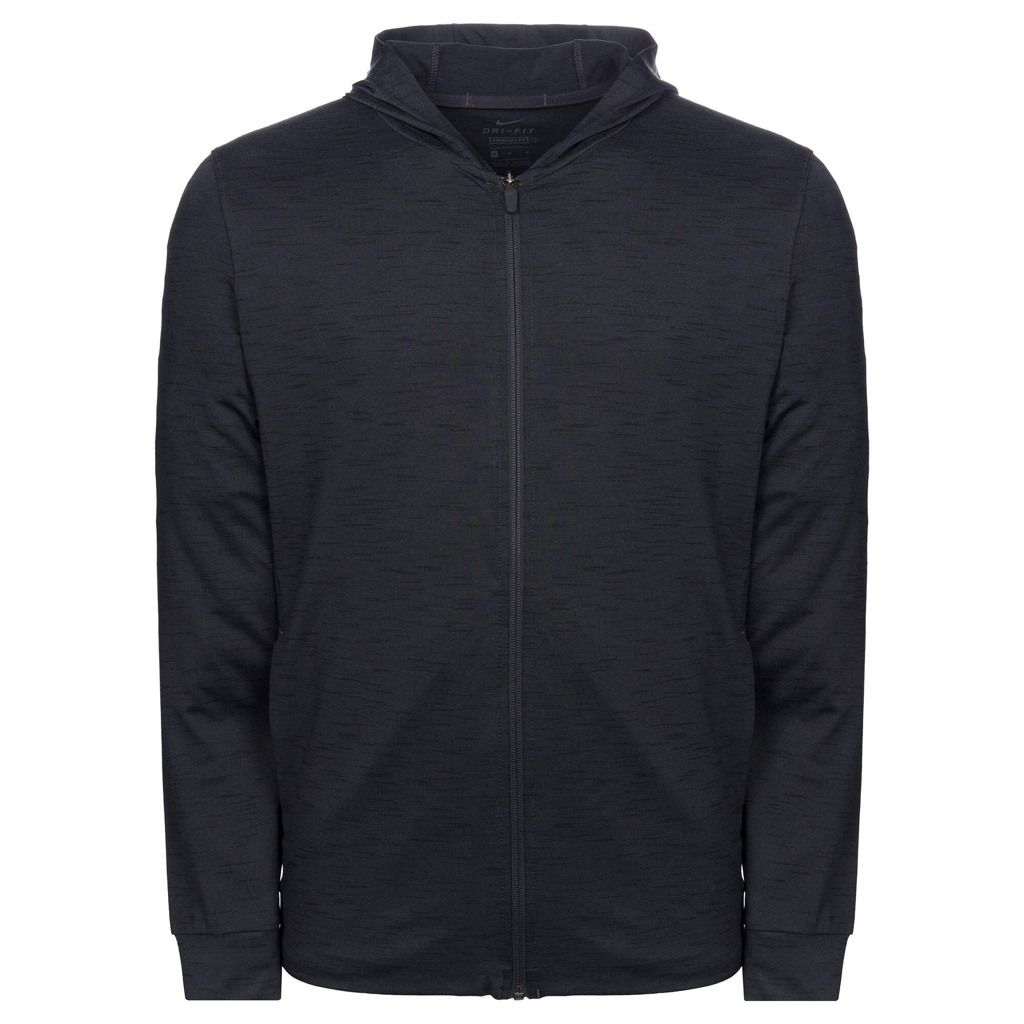 Sweat-shirt Nike Yoga Dri-Fit FZ pour Homme 1/3