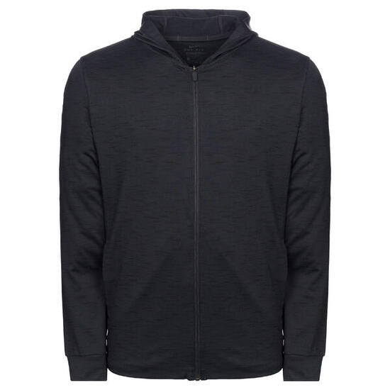 Felpa Nike Yoga Dri-Fit FZ da uomo