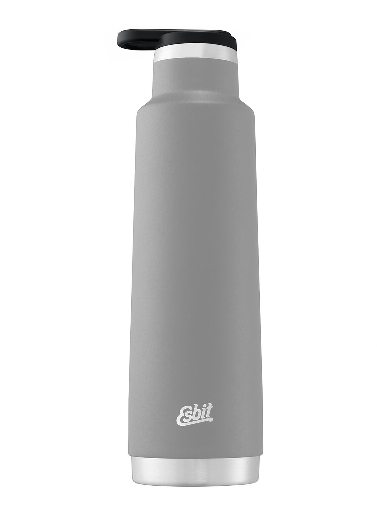 Korek do butelek Esbit Pictor Stopper - black 6/6