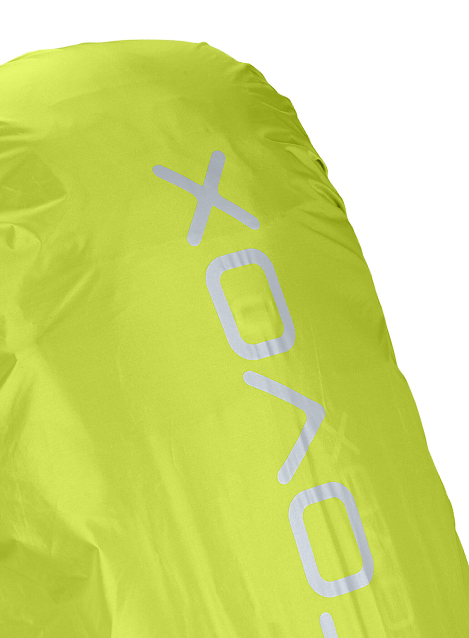 Pokrowiec na plecak Ortovox Rain Cover 35-45 L - happy green 2/2