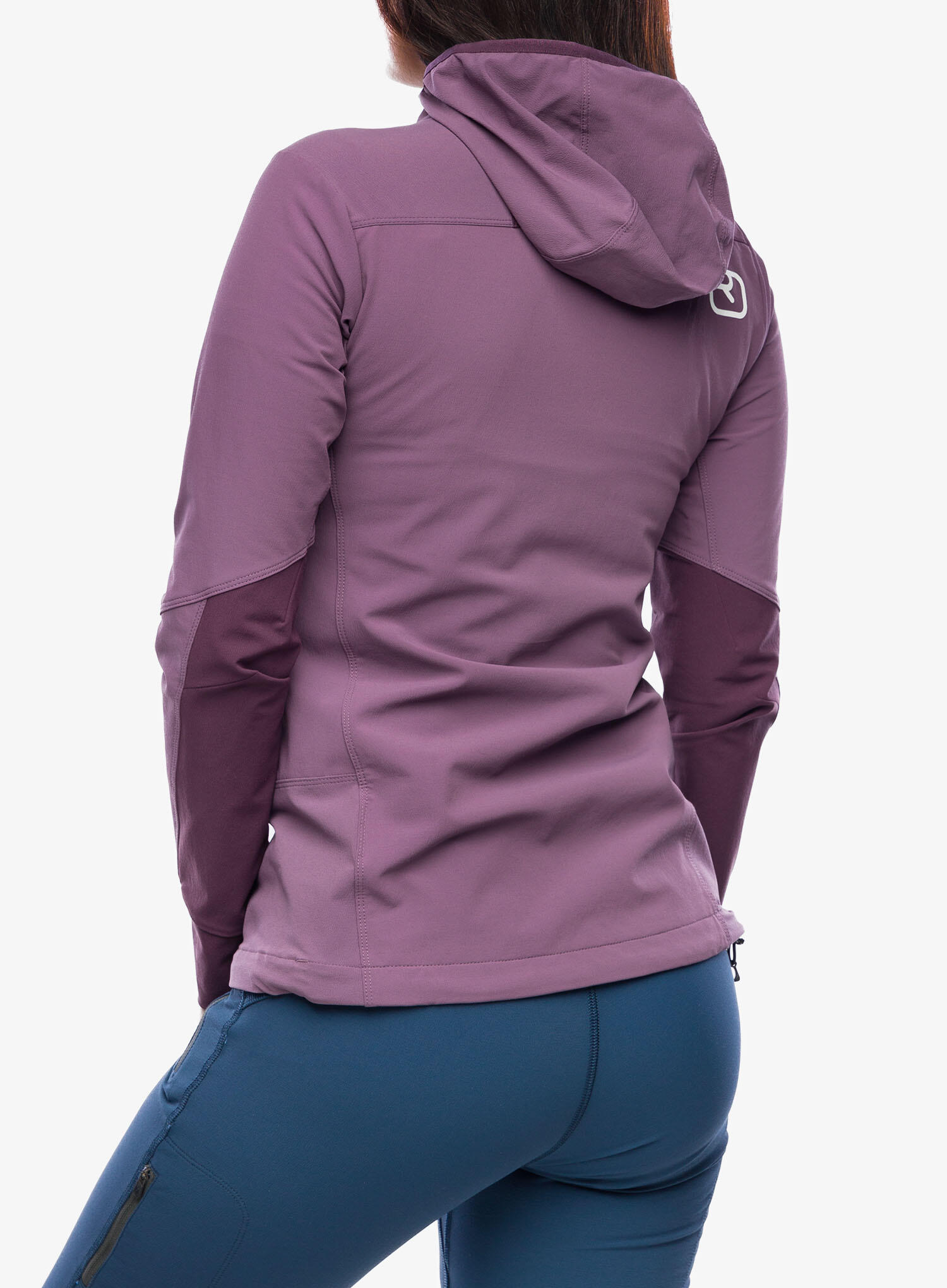 Softshell damski Ortovox Pala Hooded Jacket 7/7
