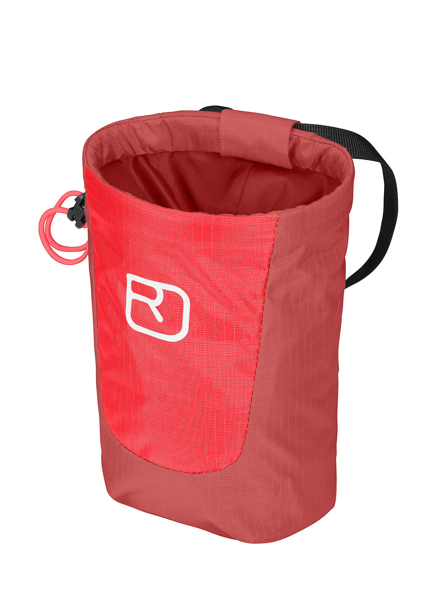 Woreczek na magnezję Ortovox Trad Chalkbag - blush 2/2