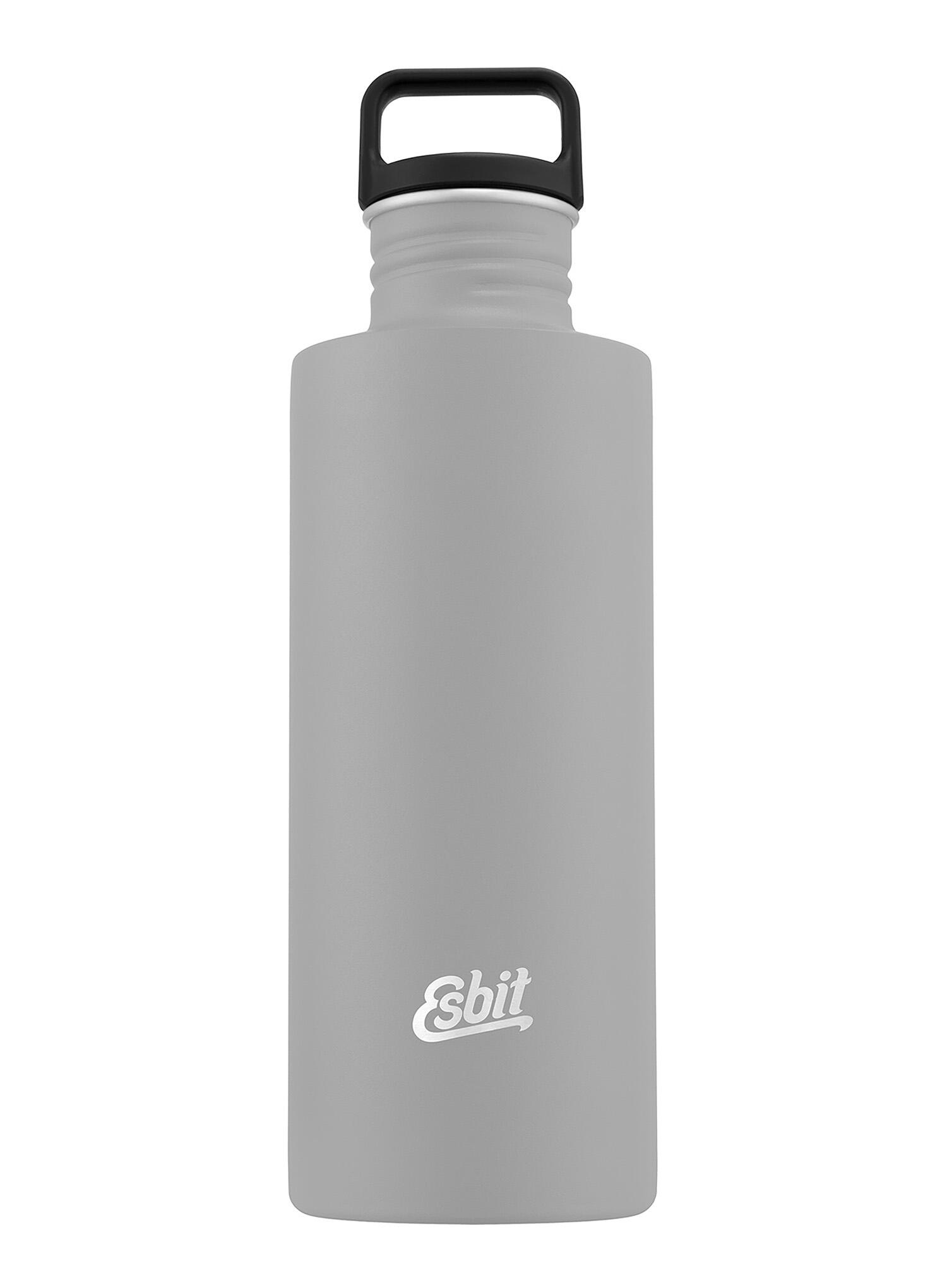 Korek do butelek Esbit Sculptor Stopper - black 6/6