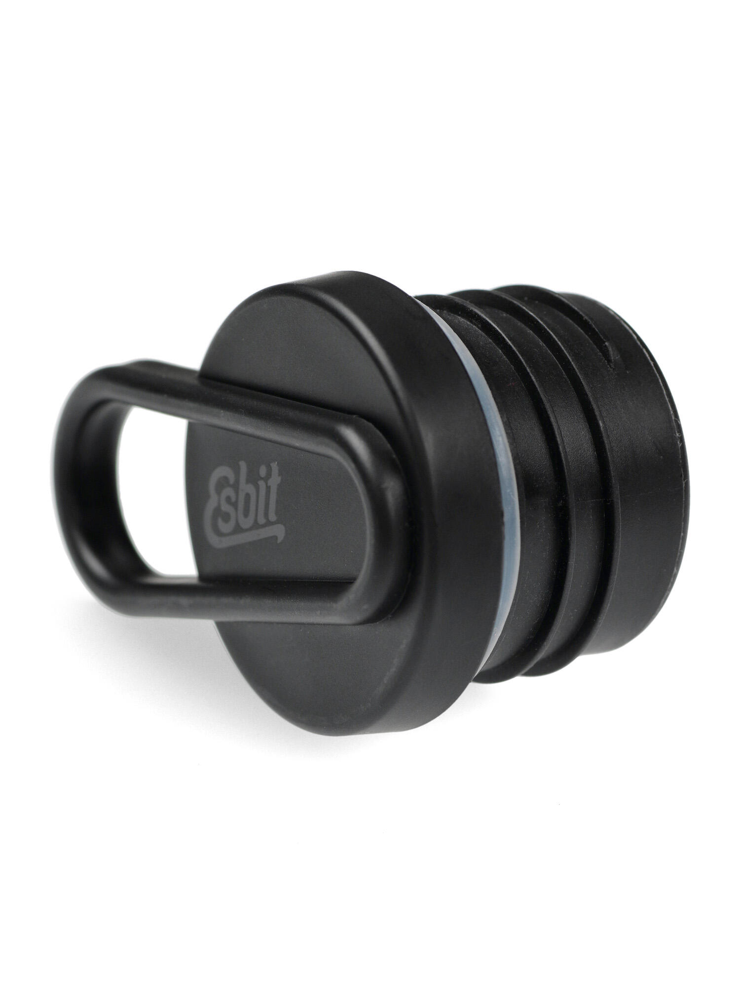 Korek do butelek Esbit Pictor Stopper - black 3/6