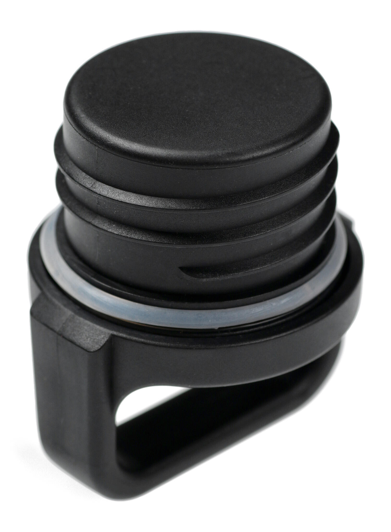 Korek do butelek Esbit Sculptor Stopper - black 2/6