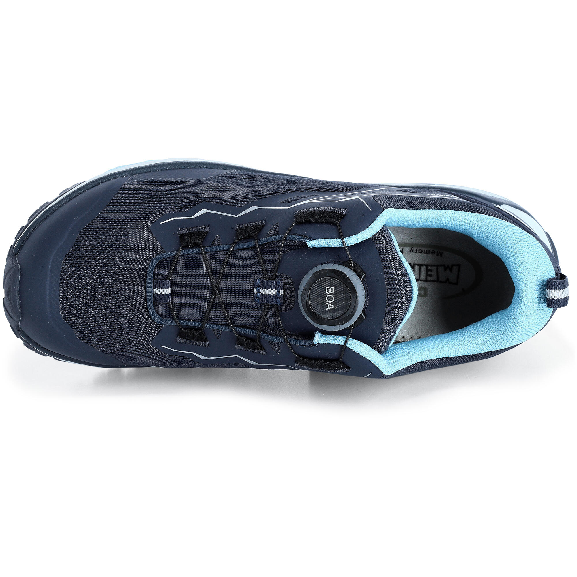 Schnürschuh Power Walker Lady 3.5 4/5