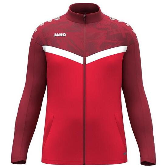 Veste de survêtement polyester enfant Jako Iconic