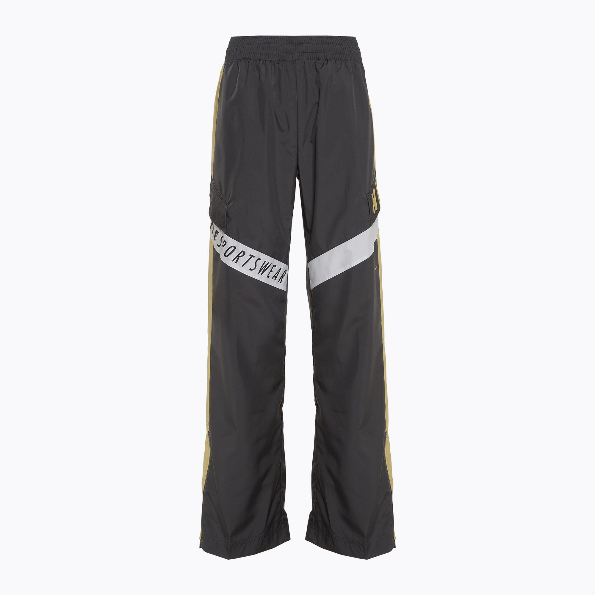 NIKE Dámské sportovní kalhoty s vysokým pasem