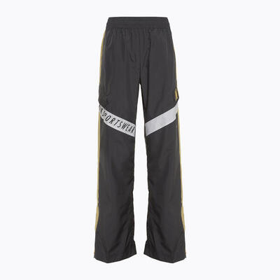 Nike sportswear geweven damesbroek met hoge taille