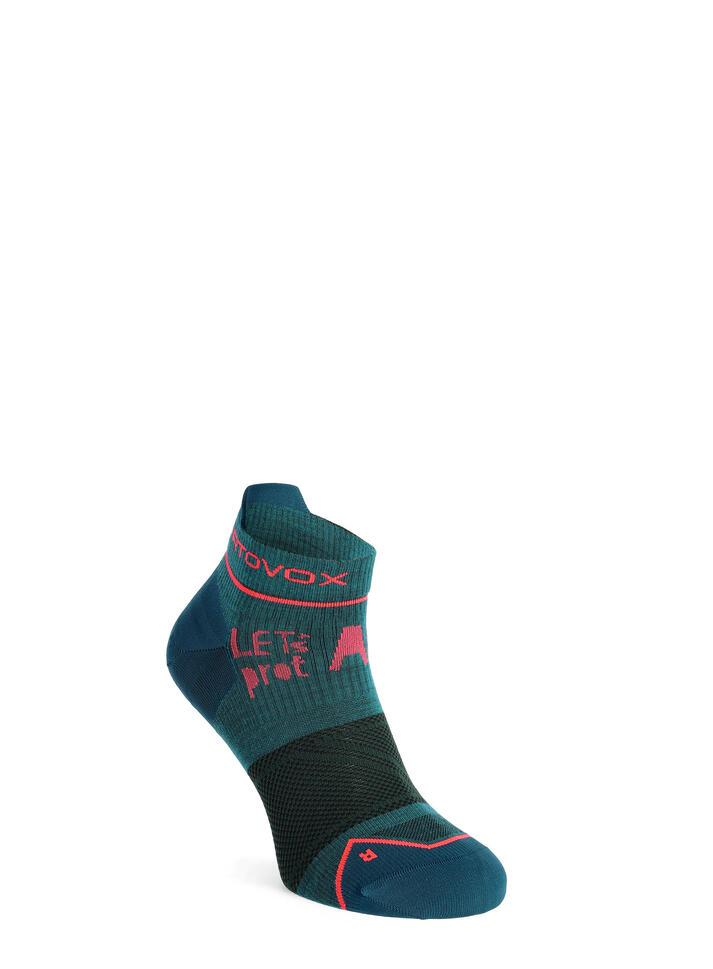 Skarpety trekkingowe damskie Ortovox Alpine Light Low Socks
