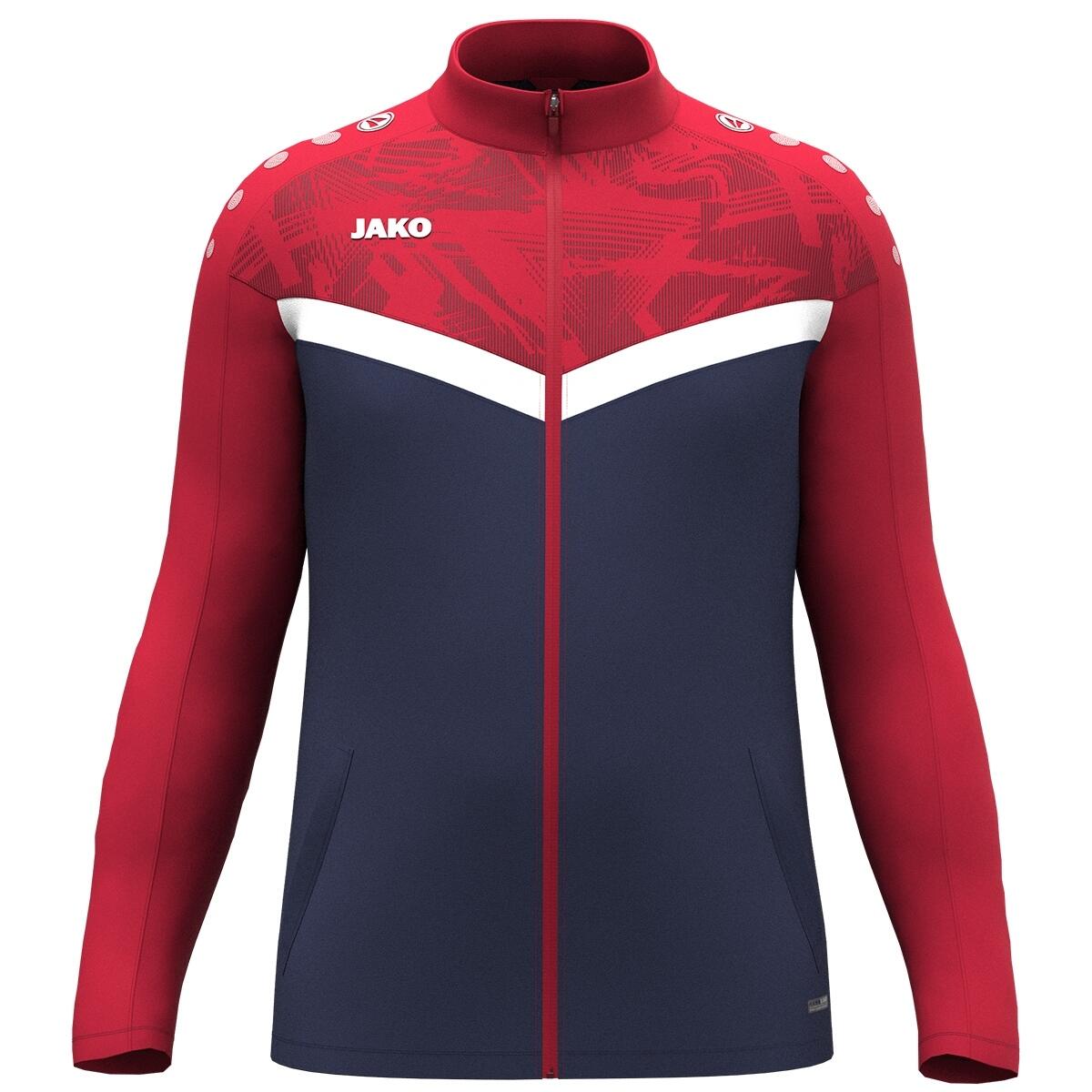 Blauw / Marineblauw / Rood