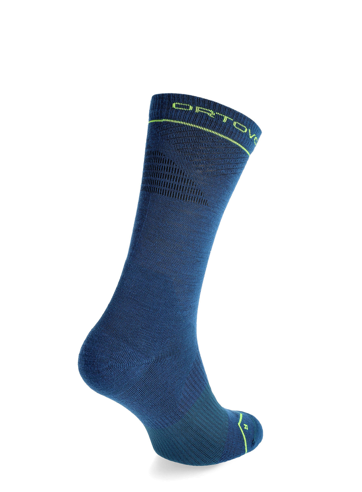 Skarpety merino Ortovox Alpine Pro Comp Mid Socks 2/4