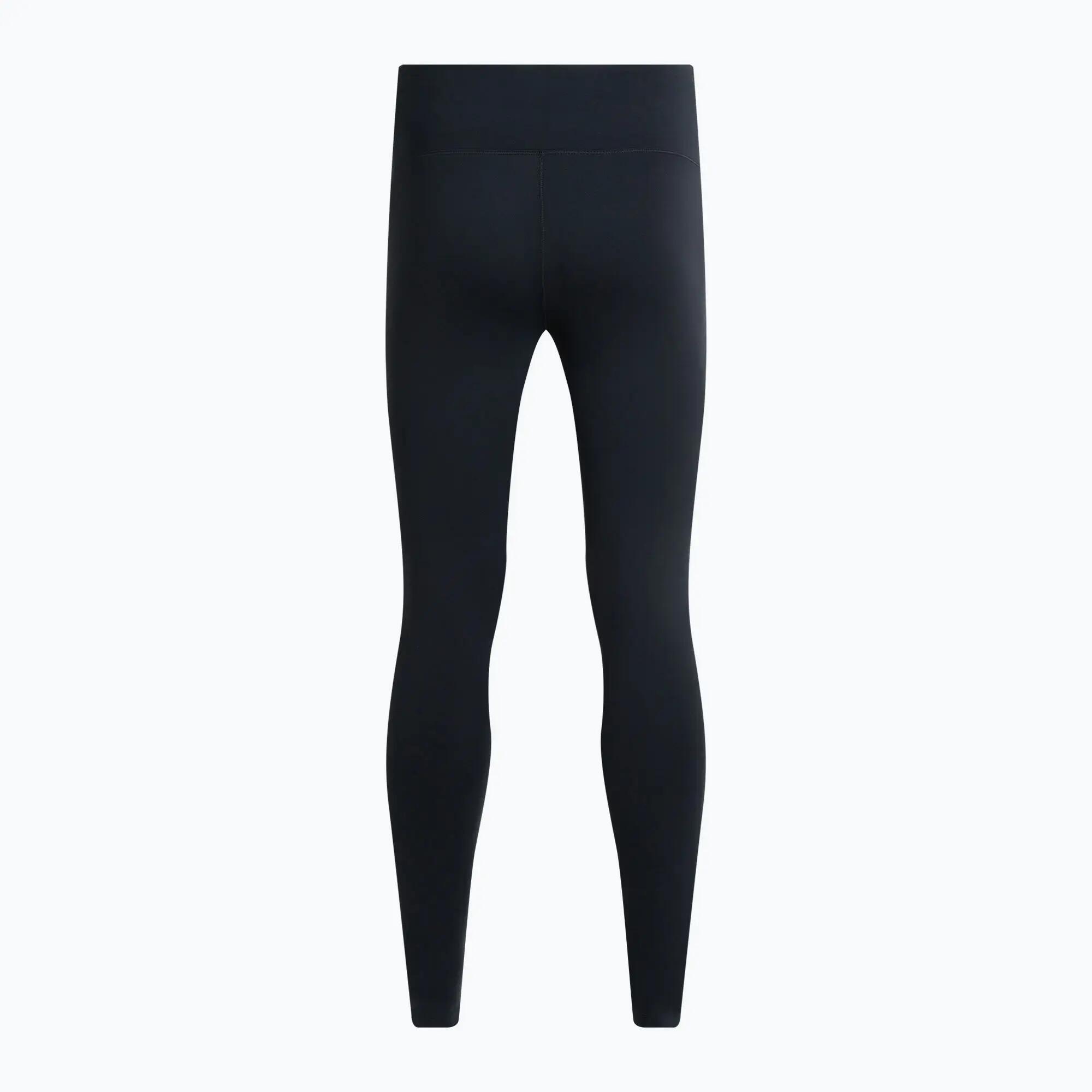 Leggings femininas Nike One de cintura alta e comprimento total 2/4