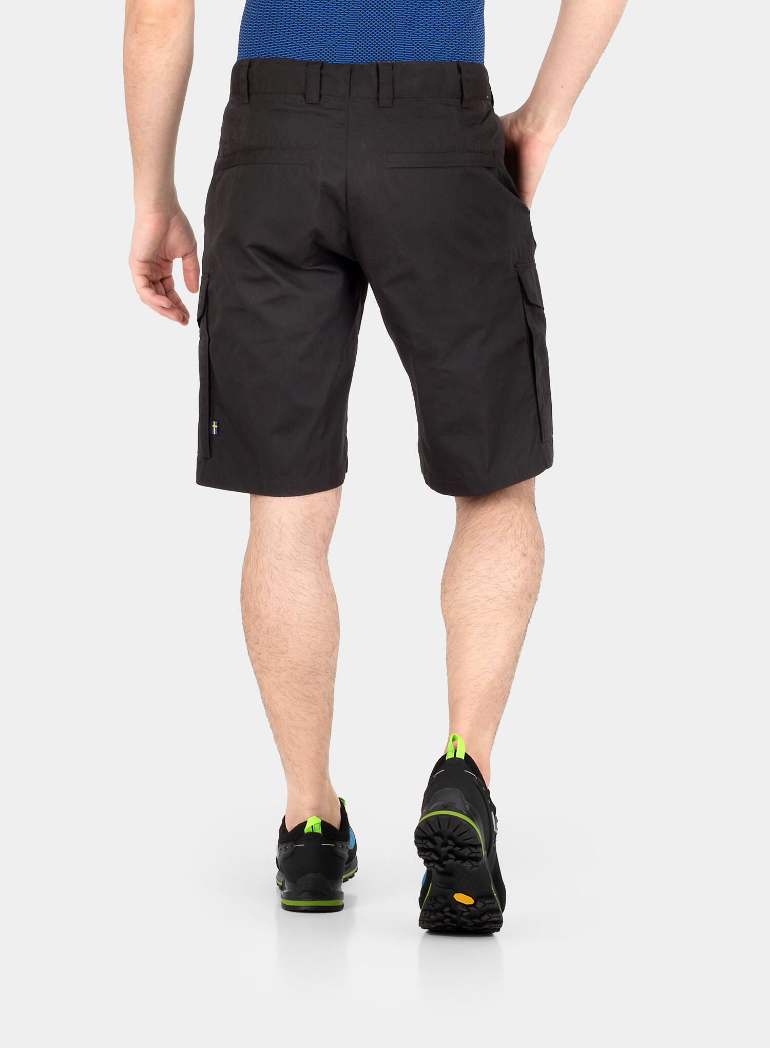 Herren Shorts Ruaha 5/7