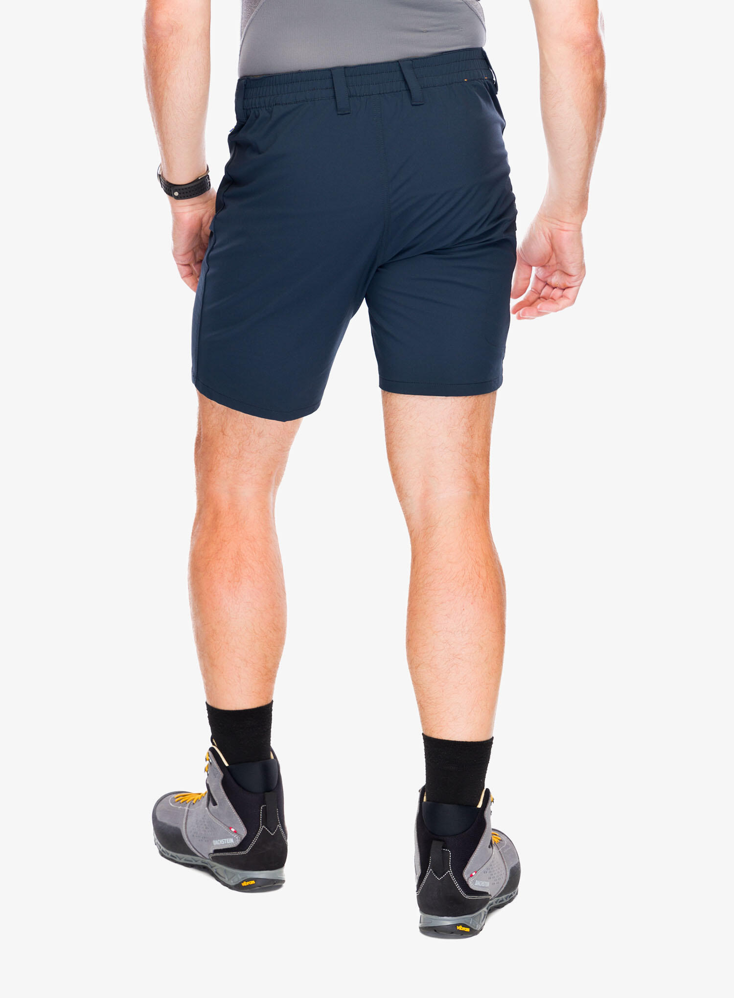 Hiking Shorts Hombre Abisko Trail Stretch 2/7