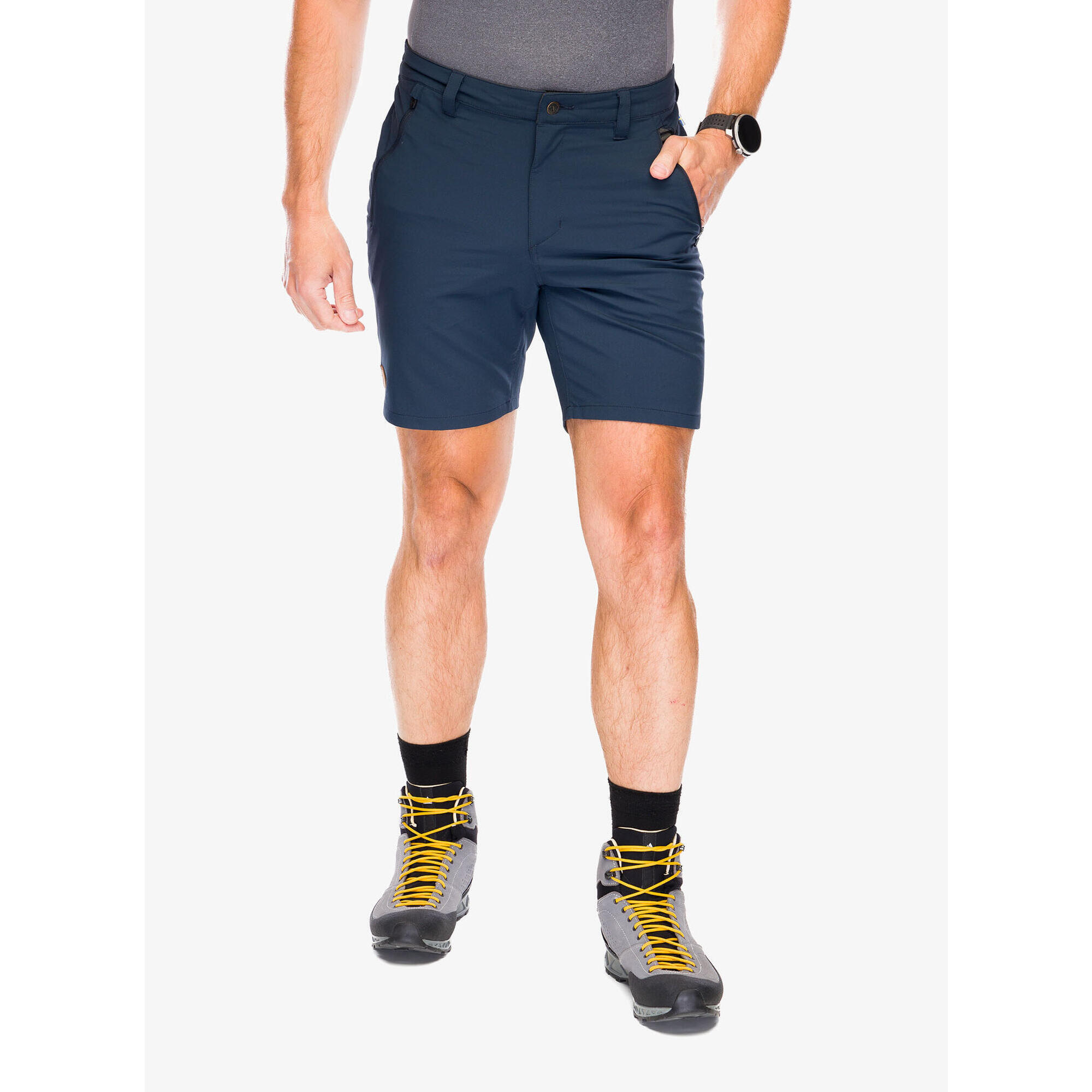 FJALLRAVEN Pánské turistické kraťasy Abisko Trail Stretch