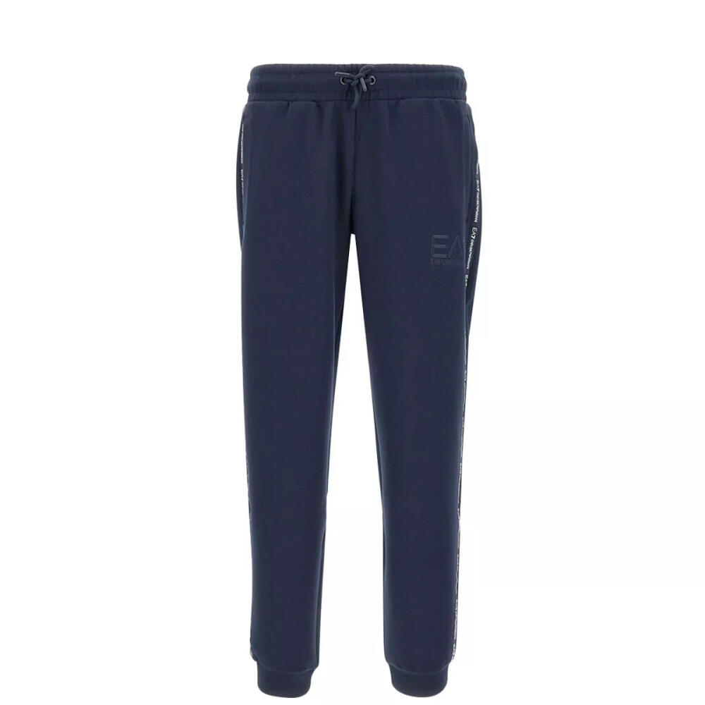Ea7 - Pantalon De Survêtement Ea7 Emporio Armani - Pantalons - Bleu - 48 Xl - Decathlon