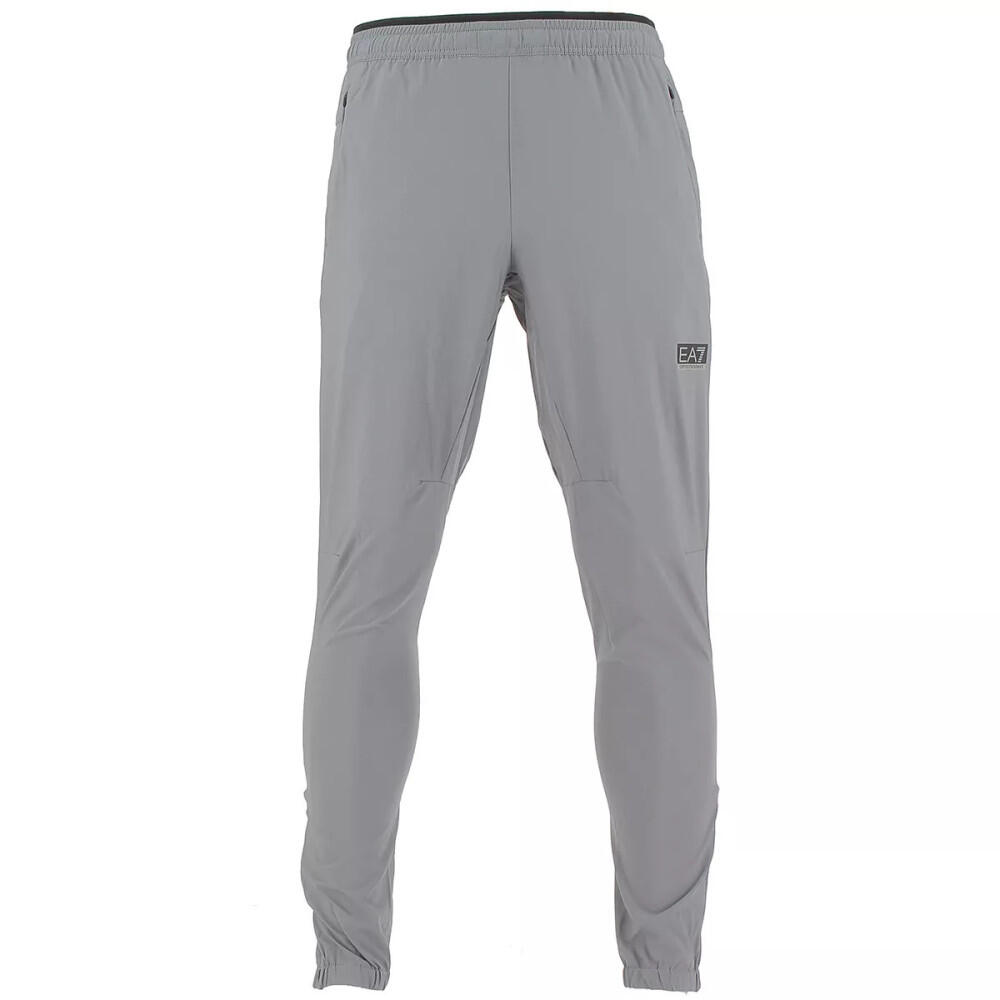 Ea7 - Pantalon De Survêtement Ea7 Emporio Armani - Pantalons - Gris - 36 Xs - Decathlon