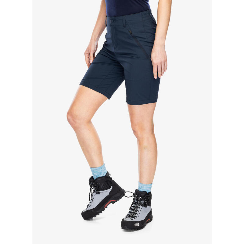 Spodenki turystyczne damskie Fjallraven Abisko Trail Stretch Shorts