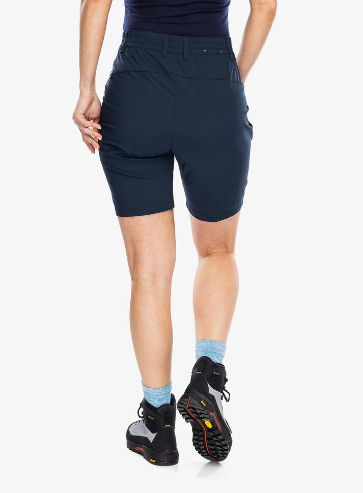 Spodenki turystyczne damskie Fjallraven Abisko Trail Stretch Shorts