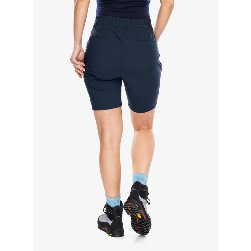Spodenki turystyczne damskie Fjallraven Abisko Trail Stretch Shorts