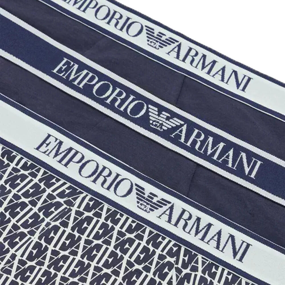 PACK de 3 Boxers EA7 Emporio Armani 4/4
