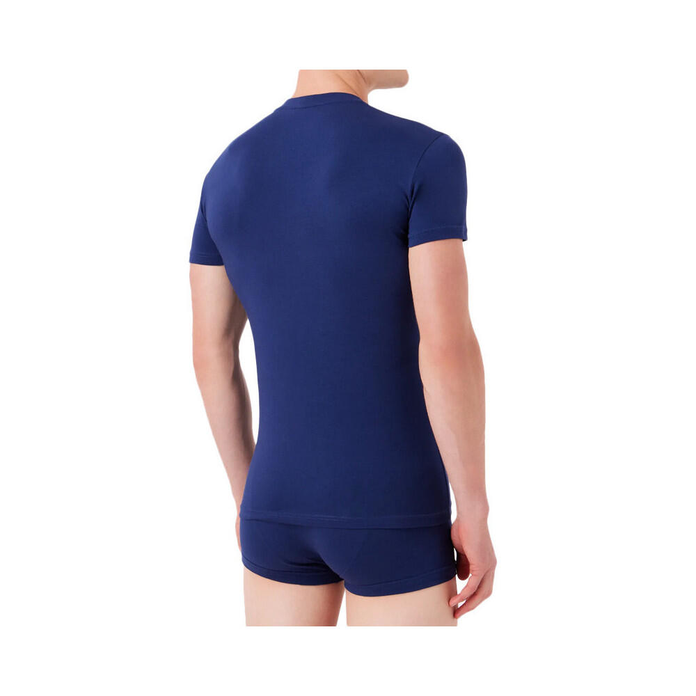 Camiseta bóxer de hombre EA7 Emporio Armani Ensemble Tee shirt+Caleçon 3/4