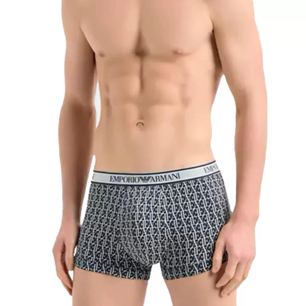 PACK de 3 Boxers EA7 Emporio Armani 3/4