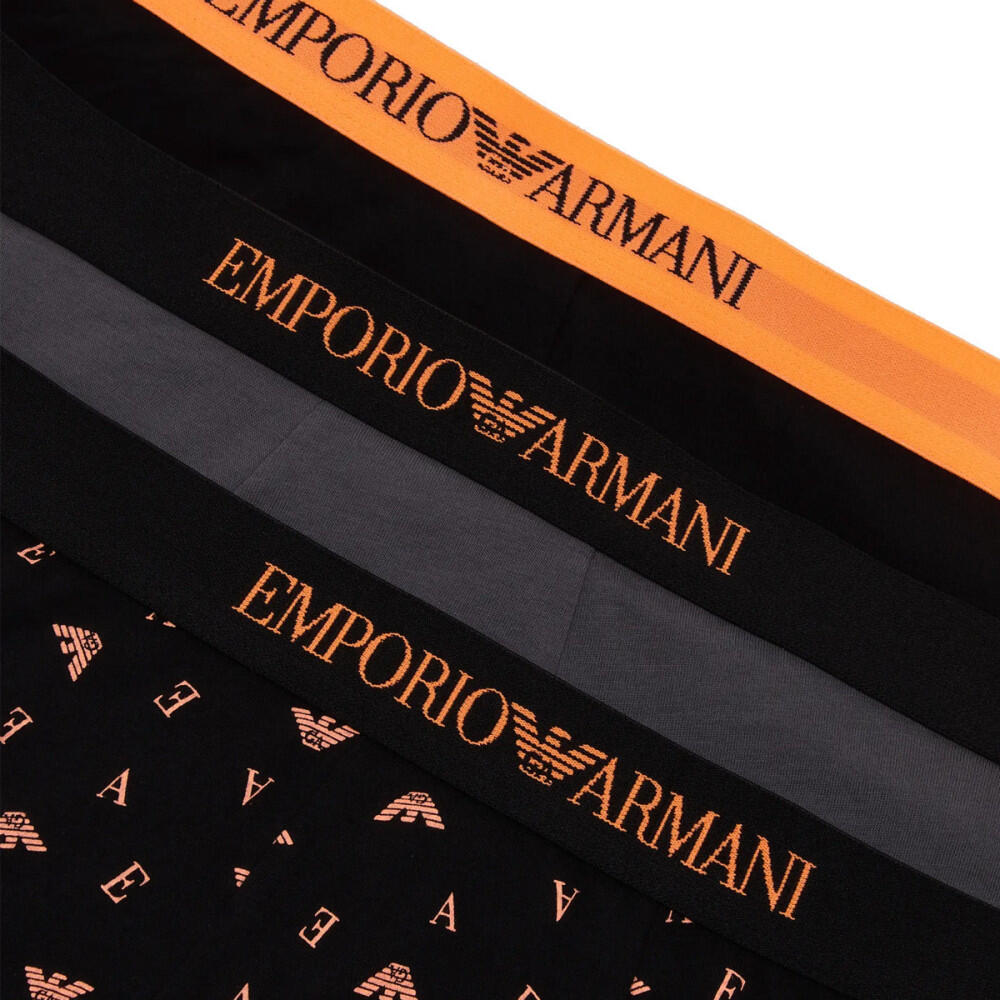Bóxer para hombre EA7 Emporio Armani Boxers 4/4