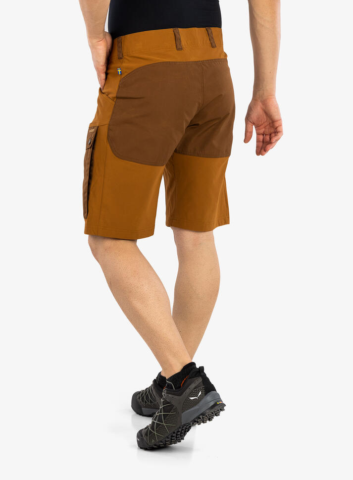 Spodenki trekkingowe męskie Fjallraven Keb Shorts