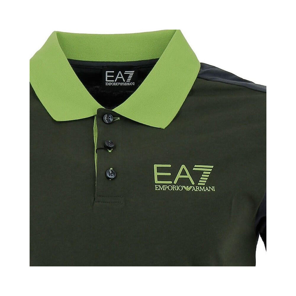 Polo EA7 Emporio Armani 3/3