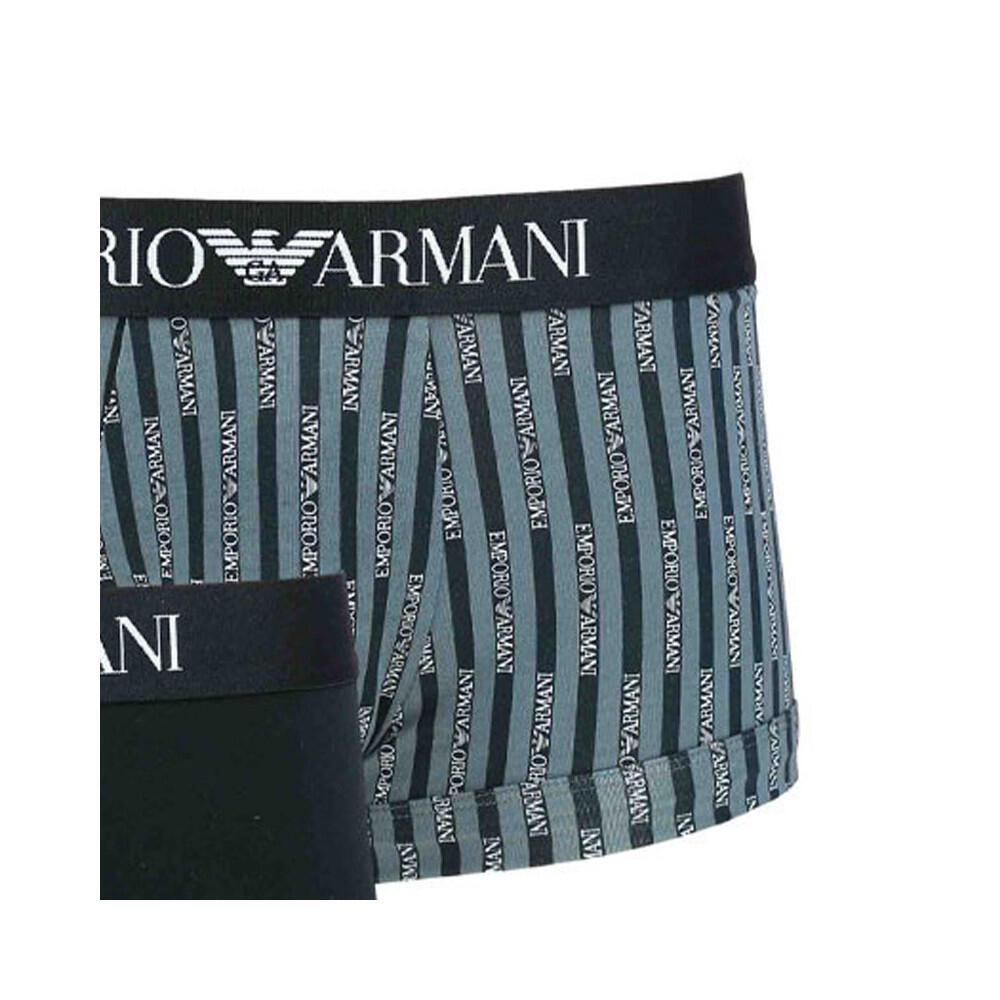 Pack de 2 boxers EA7 Emporio Armani TRUNK 3/3