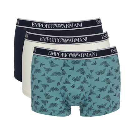 Boxers EA7 Emporio Armani PACK 3 BOXER