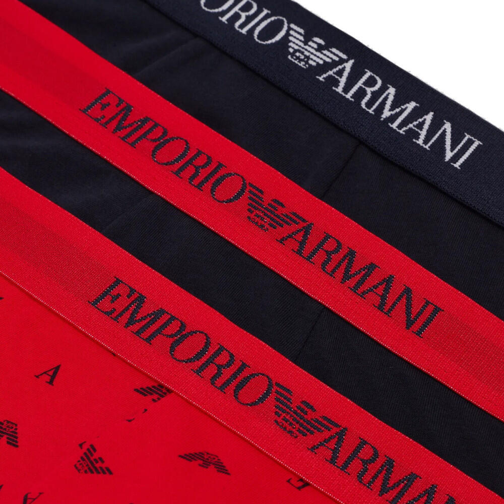 Bóxer para hombre EA7 Emporio Armani Boxers 4/7