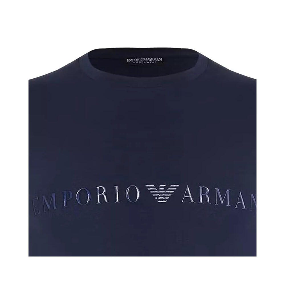 Ensemble Tee Shirt et Boxer EA7 Emporio Armani 3/4