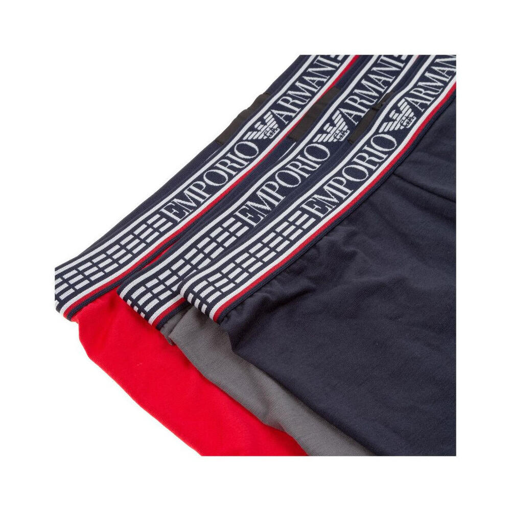 Bóxer para hombre EA7 Emporio Armani PACK DE 3 BOXERS EA7 EMPORIO ARMANI 5/5