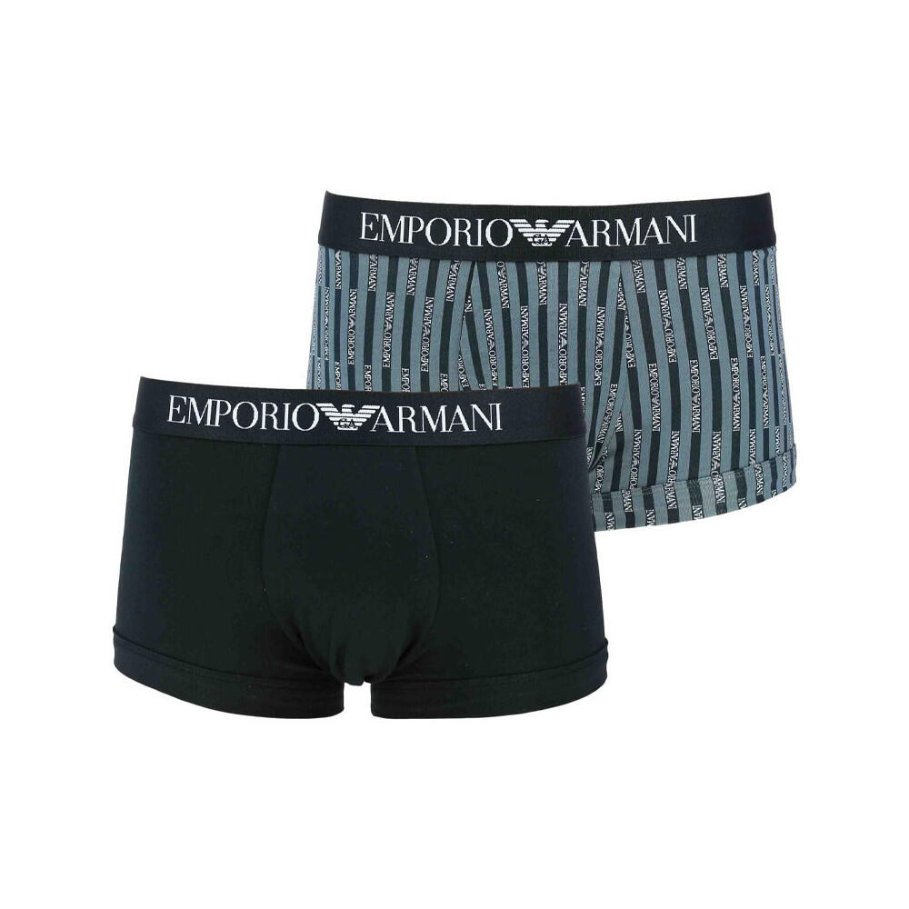 Pack de 2 boxers EA7 Emporio Armani TRUNK 1/3