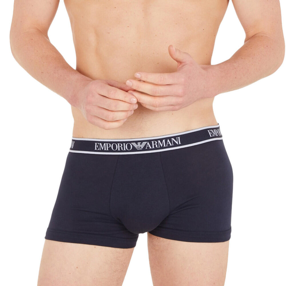 Pack de 3 boxers EA7 Emporio Armani 2/4