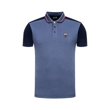 Polo EA7 Emporio Armani POLO HOMME EA7 EMPORIO ARMANI