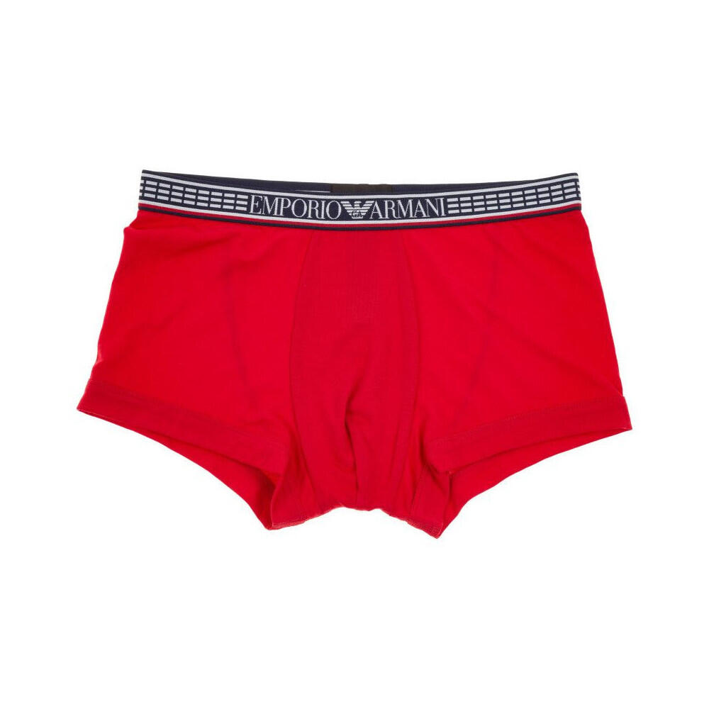 Bóxer para hombre EA7 Emporio Armani PACK DE 3 BOXERS EA7 EMPORIO ARMANI 4/5