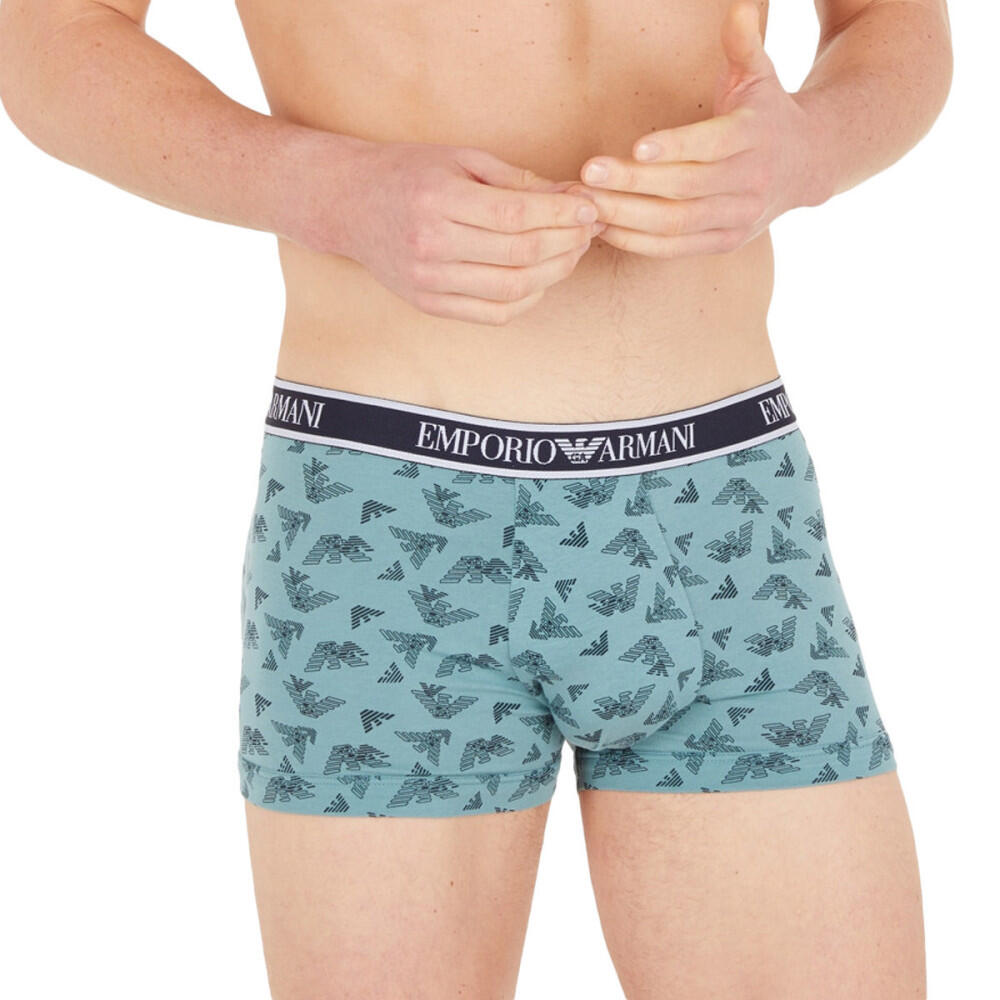 Pack de 3 boxers EA7 Emporio Armani 4/4