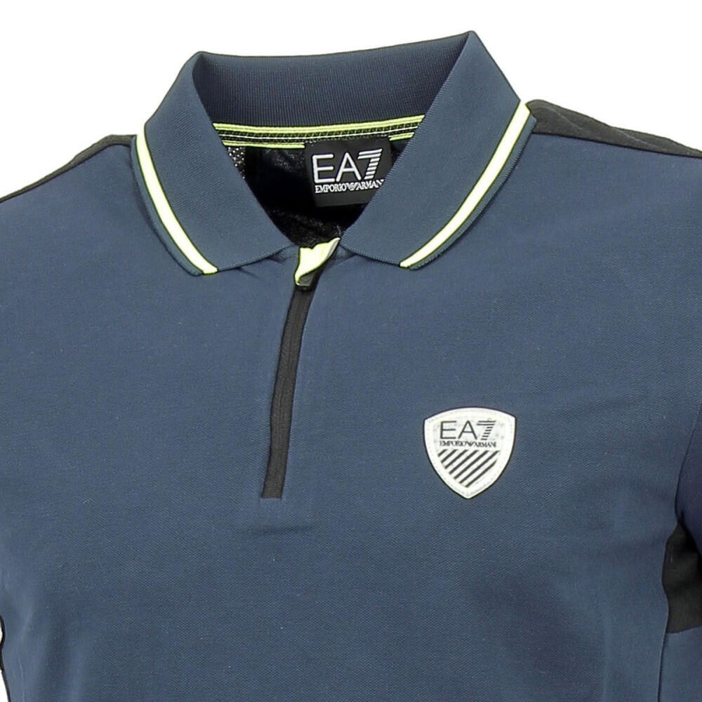Polo da Uomo EA7 Emporio Armani POLO HOMME EA7 EMPORIO ARMANI 3/3