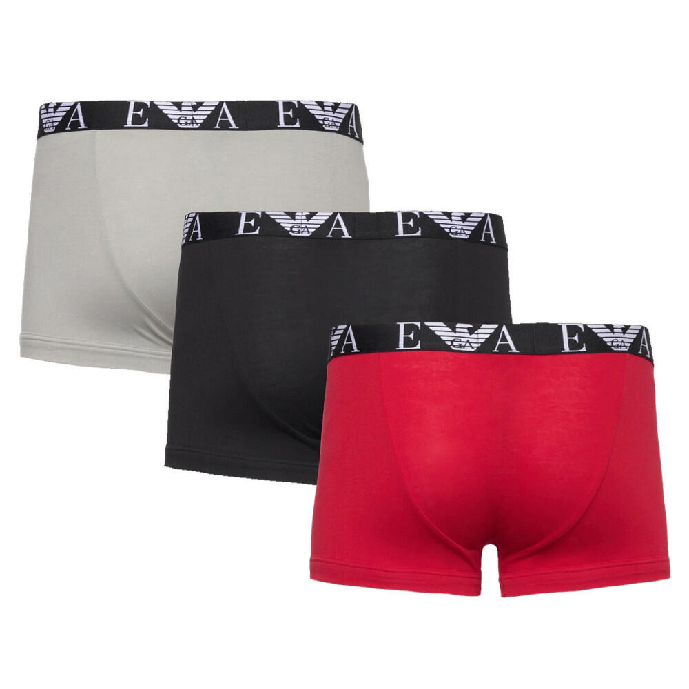 Bóxer para hombre EA7 Emporio Armani BOXER 2/4